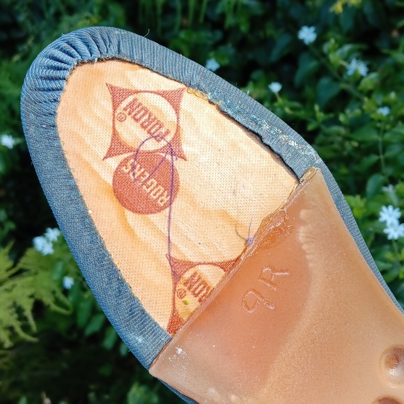 Men's Hand Made Genuine Leather Upper/Sole w/Neolite heel PRO Dance Shoe - Picture 12 of 17